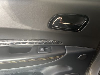 2023 Dodge Durango Orange Sport