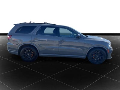 2023 Dodge Durango Orange Sport