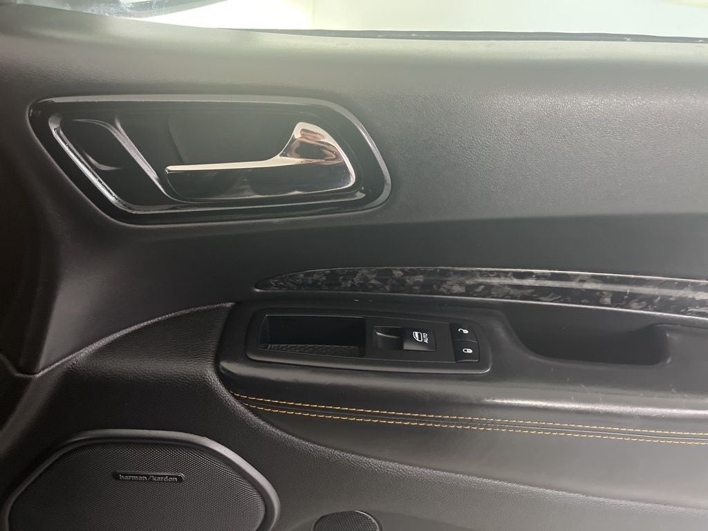 2023 Dodge Durango Orange Sport