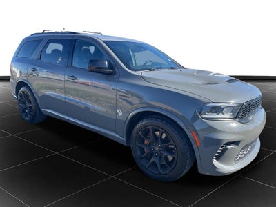 2023 Dodge Durango Orange Sport