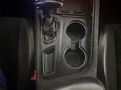 2023 Dodge Durango Orange Sport