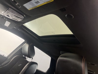 2023 Dodge Durango Orange Sport