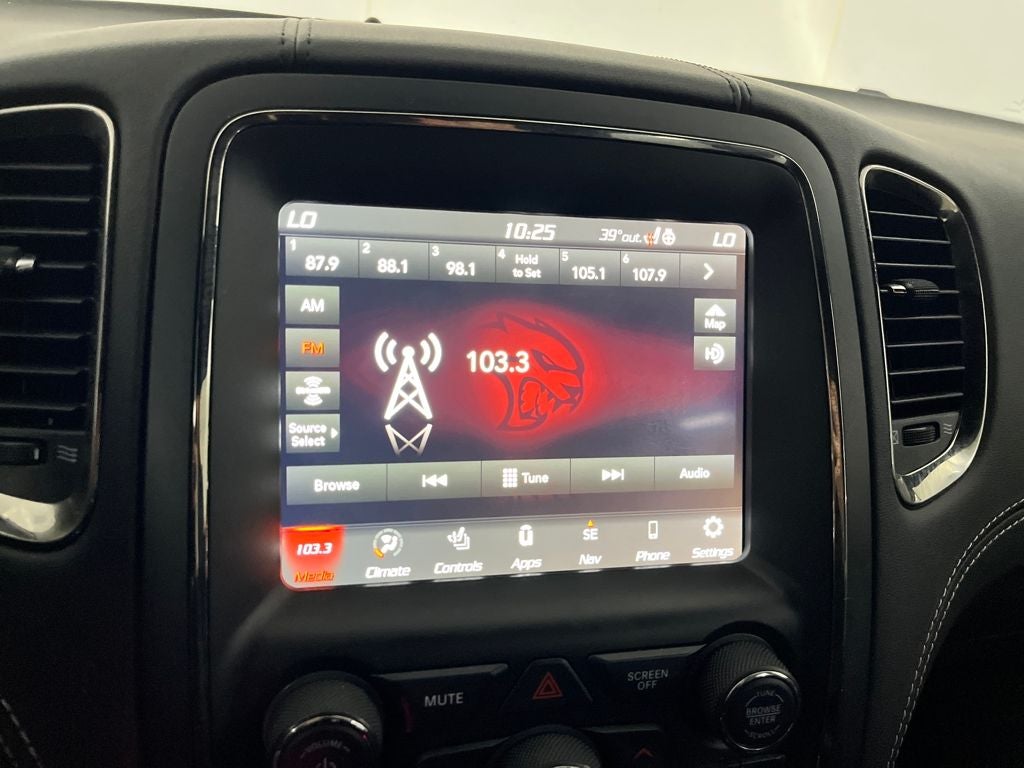 2020 Dodge Durango SRT