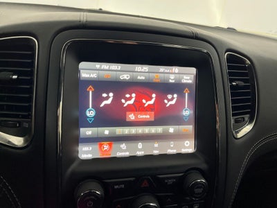 2020 Dodge Durango SRT