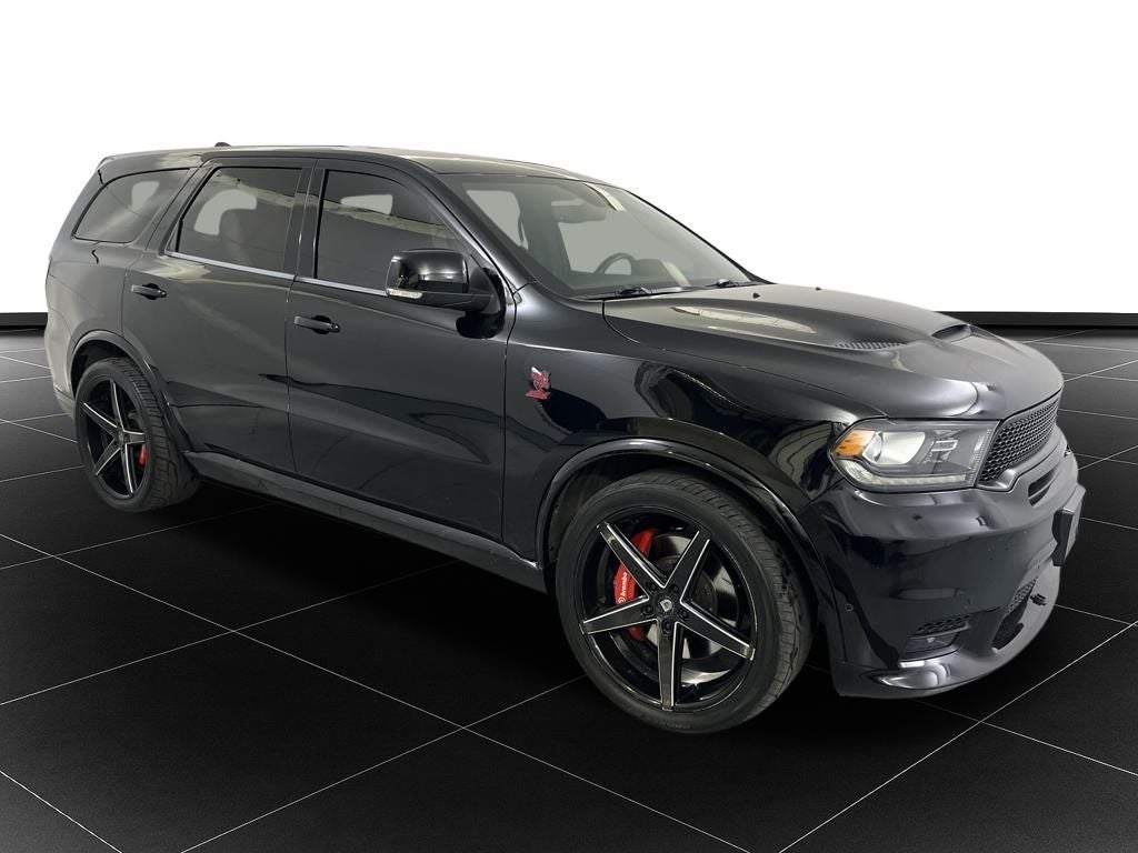 2020 Dodge Durango SRT