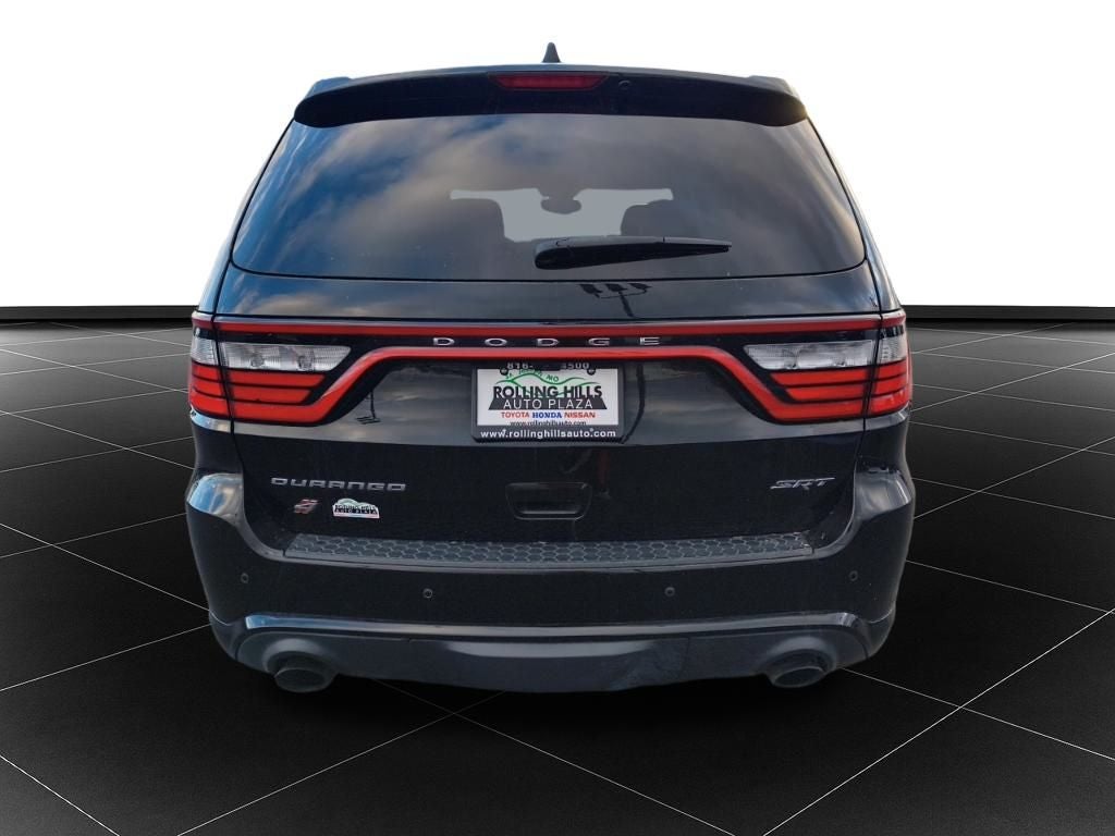 2020 Dodge Durango SRT