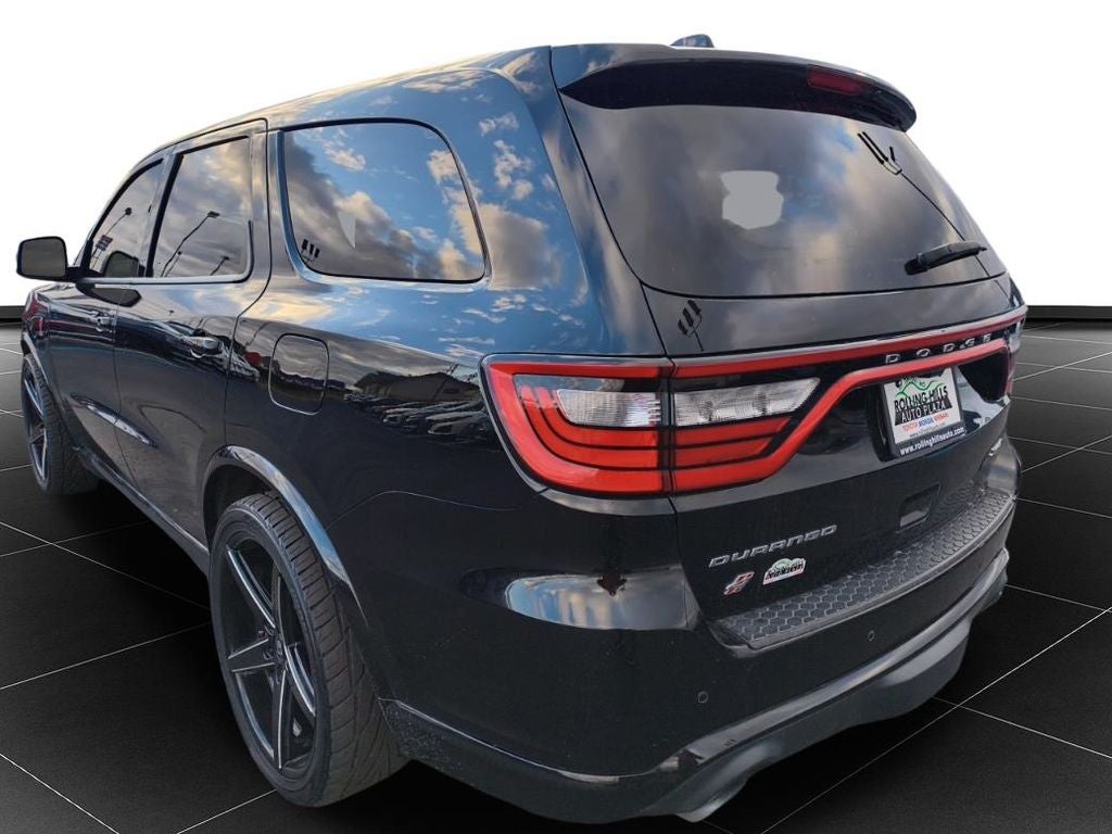 2020 Dodge Durango SRT