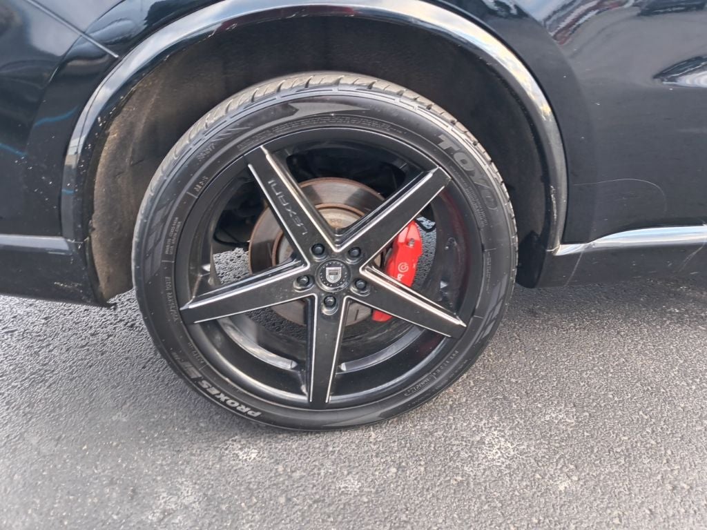 2020 Dodge Durango SRT