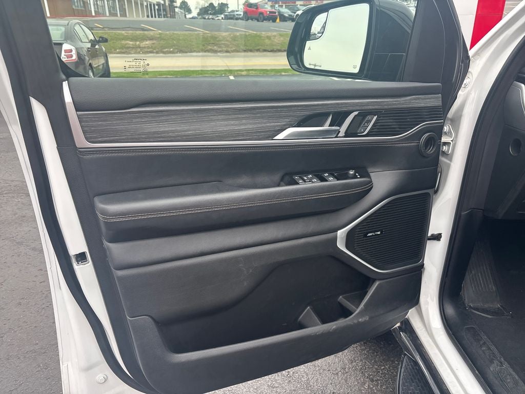 2024 Jeep Wagoneer L Series II