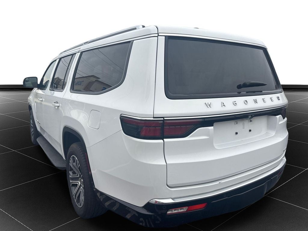 2024 Jeep Wagoneer L Series II