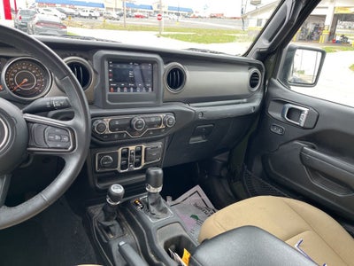 2023 Jeep Gladiator Sport