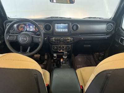 2023 Jeep Gladiator Sport S