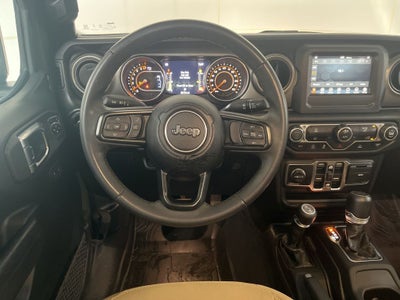 2023 Jeep Gladiator Sport S