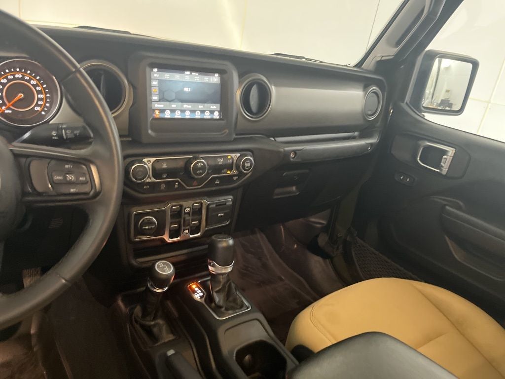 2023 Jeep Gladiator Sport S