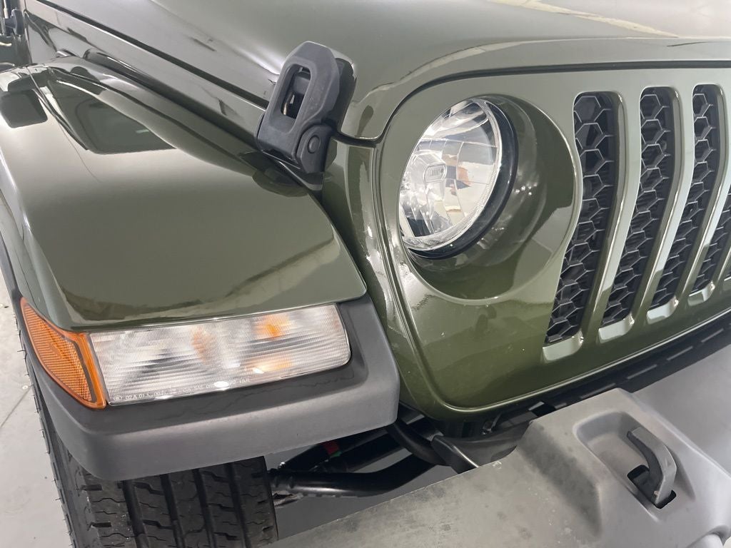 2023 Jeep Gladiator Sport S