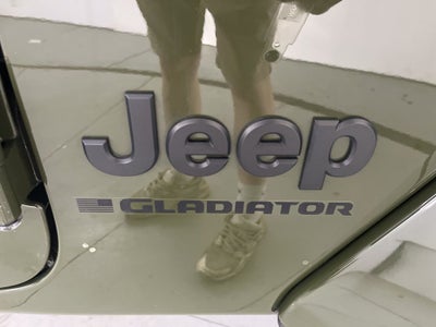 2023 Jeep Gladiator Sport S