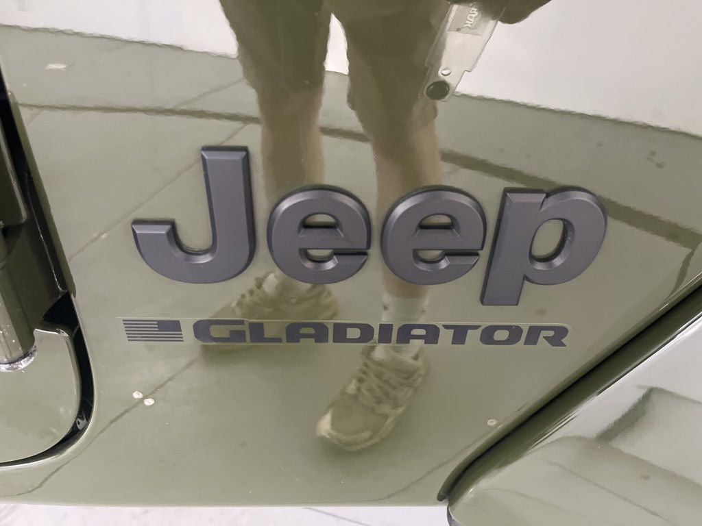 2023 Jeep Gladiator Sport S