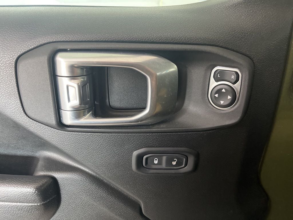 2023 Jeep Gladiator Sport S