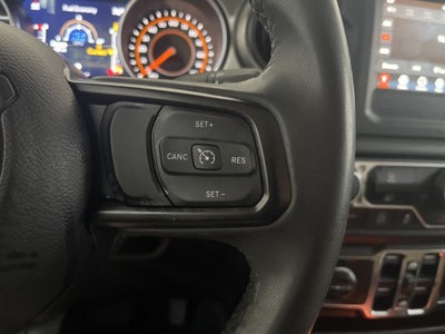 2023 Jeep Gladiator Sport S