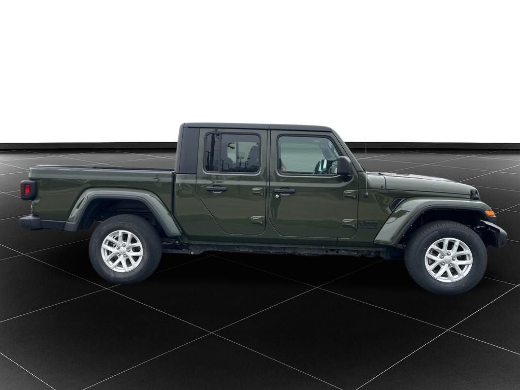 2023 Jeep Gladiator Sport