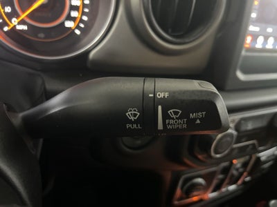 2023 Jeep Gladiator Sport S