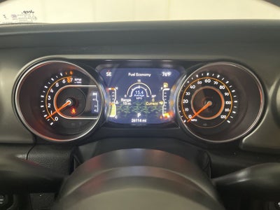 2023 Jeep Gladiator Sport S