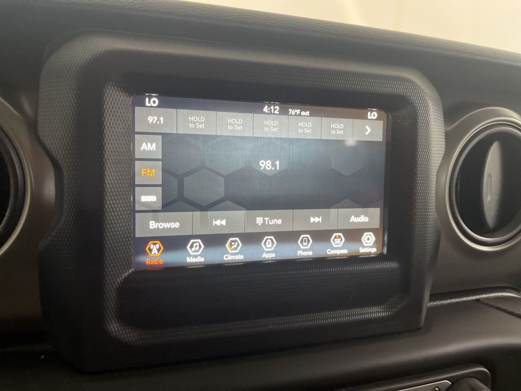 2023 Jeep Gladiator Sport S