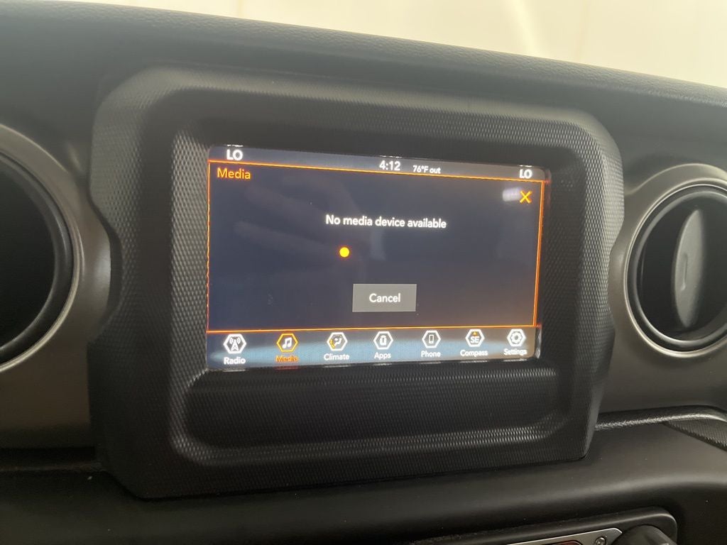 2023 Jeep Gladiator Sport S