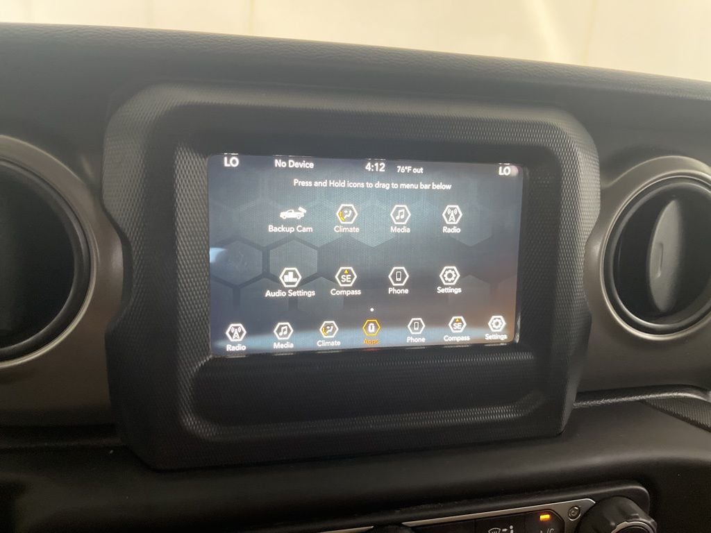 2023 Jeep Gladiator Sport S