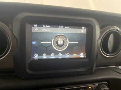 2023 Jeep Gladiator Sport S