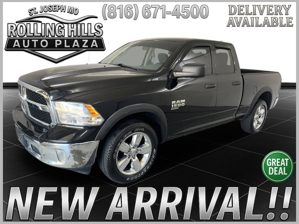 2019 RAM 1500 Classic ST