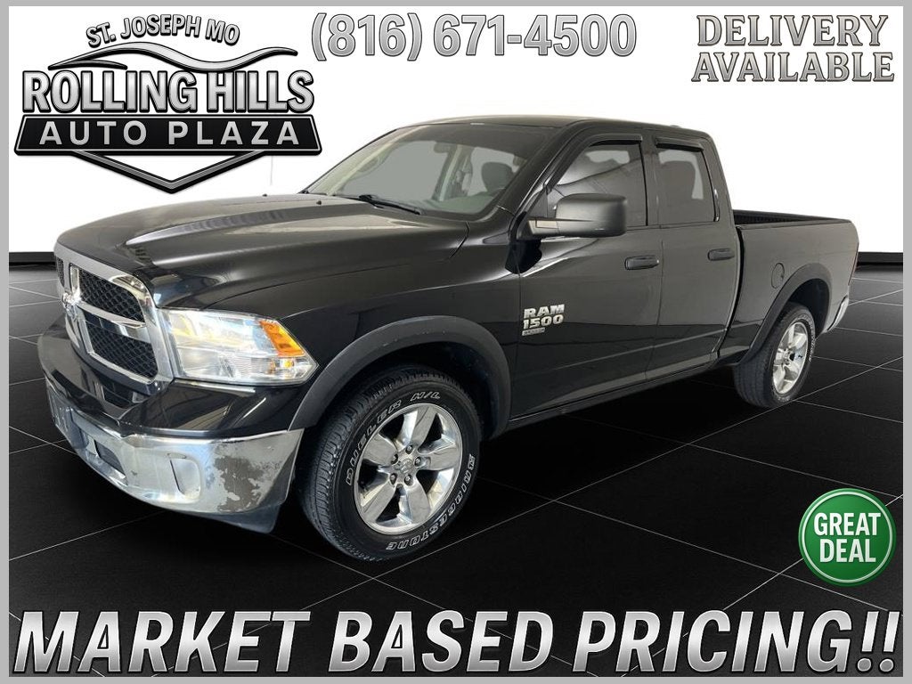 2019 RAM 1500 Classic Express