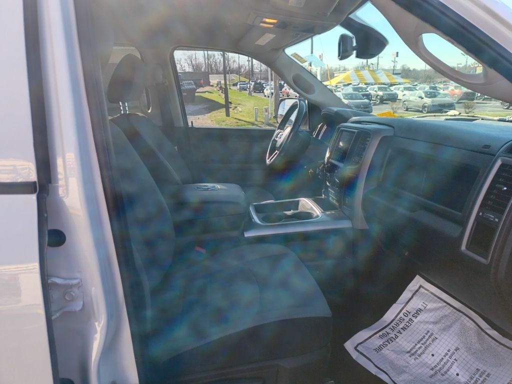 2021 RAM 1500 Classic Express