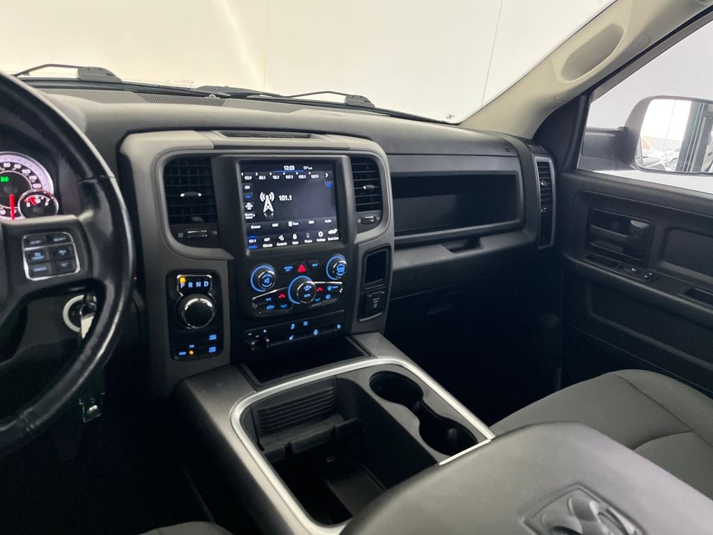 2021 RAM 1500 Classic Express