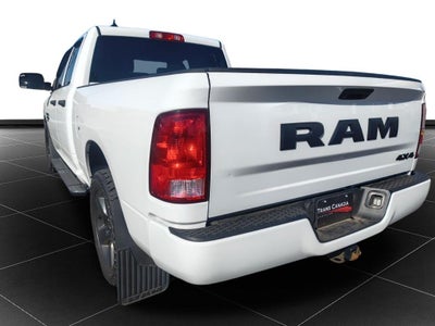 2021 RAM 1500 Classic Express