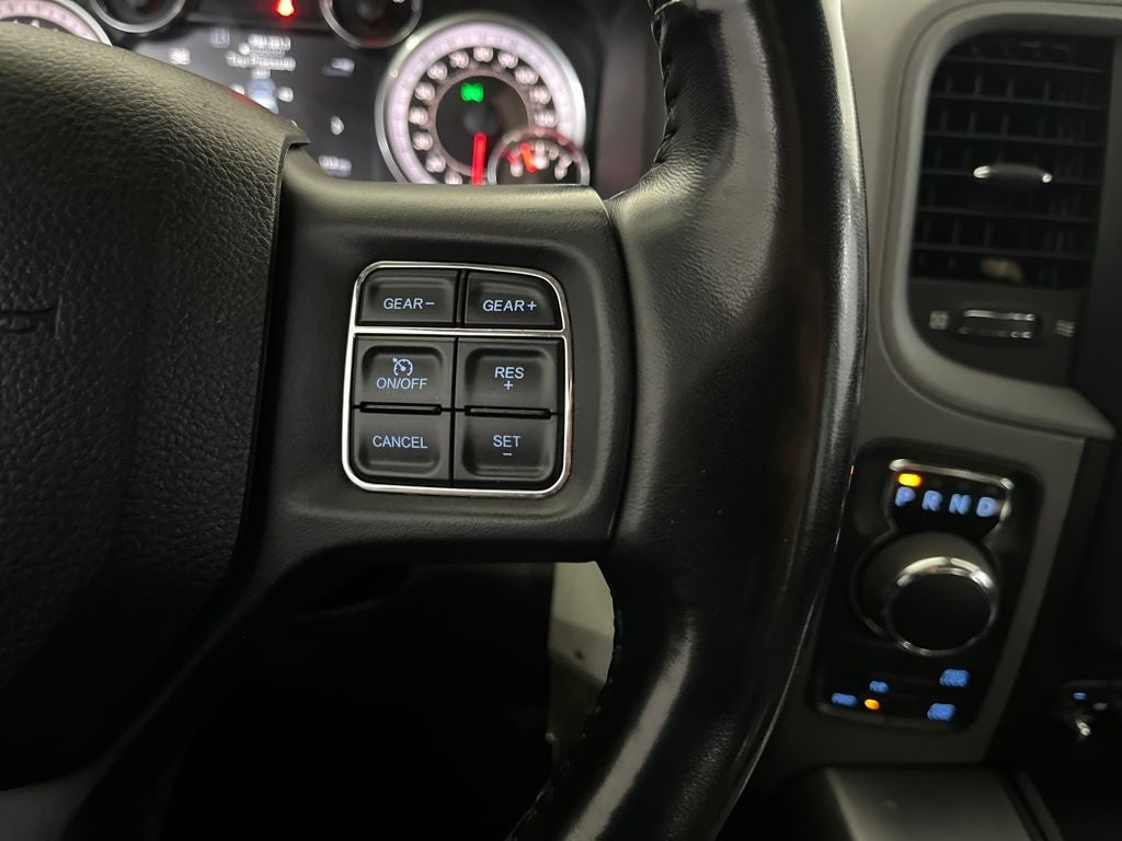 2021 RAM 1500 Classic Express