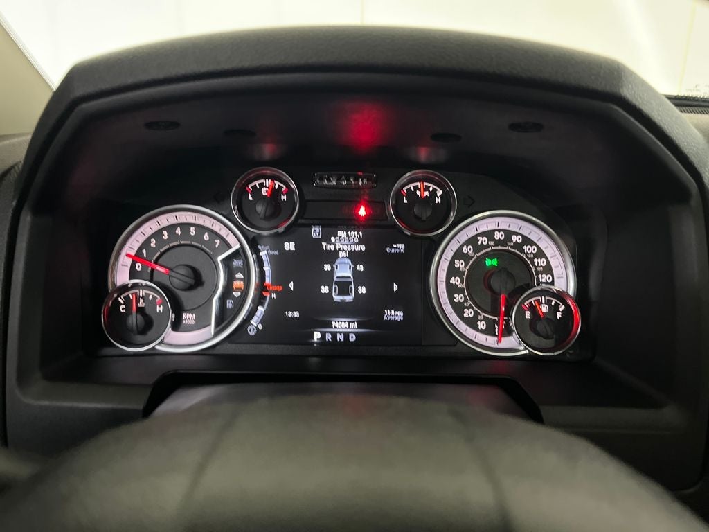 2021 RAM 1500 Classic Express