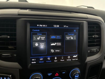 2021 RAM 1500 Classic Express