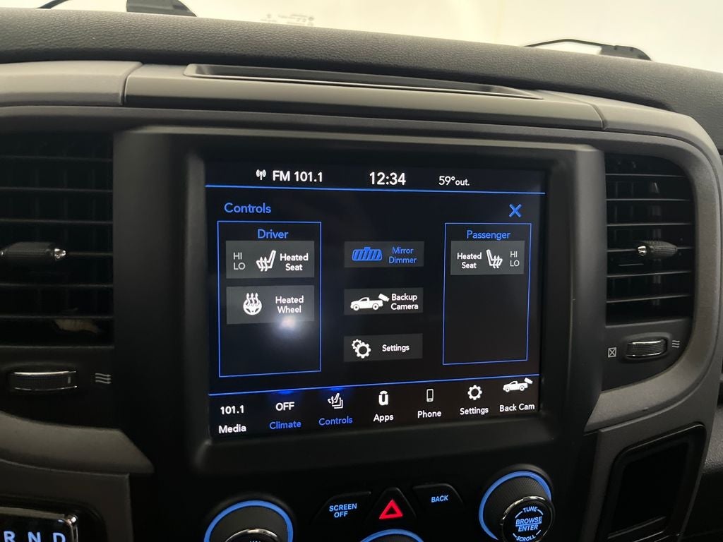 2021 RAM 1500 Classic Express