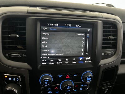 2021 RAM 1500 Classic Express