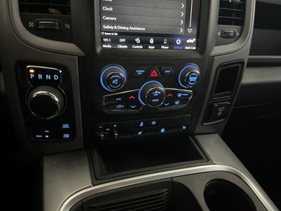 2021 RAM 1500 Classic Express