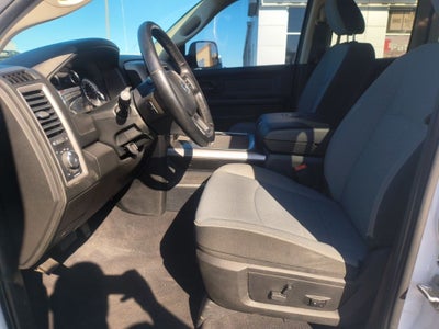 2021 RAM 1500 Classic Express