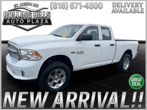 2016 RAM 1500 Express