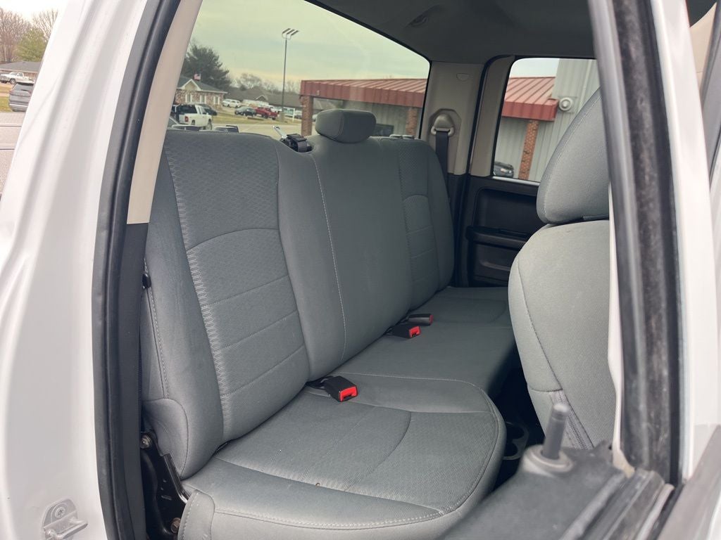 2016 RAM 1500 Express