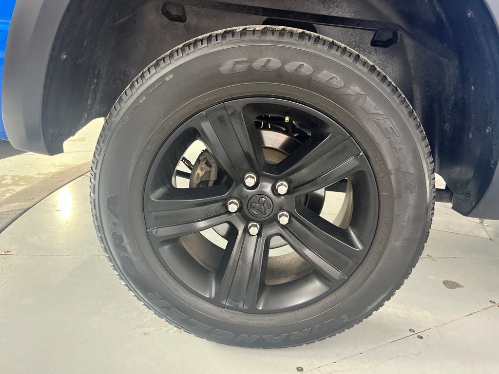 2021 RAM 1500 Classic Warlock