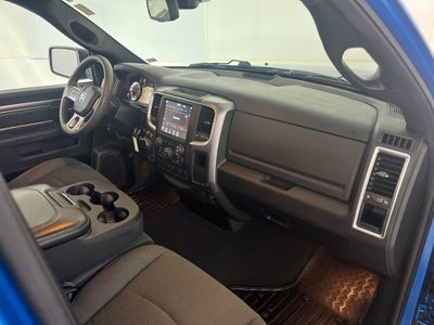2021 RAM 1500 Classic Warlock