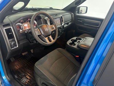 2021 RAM 1500 Classic Warlock