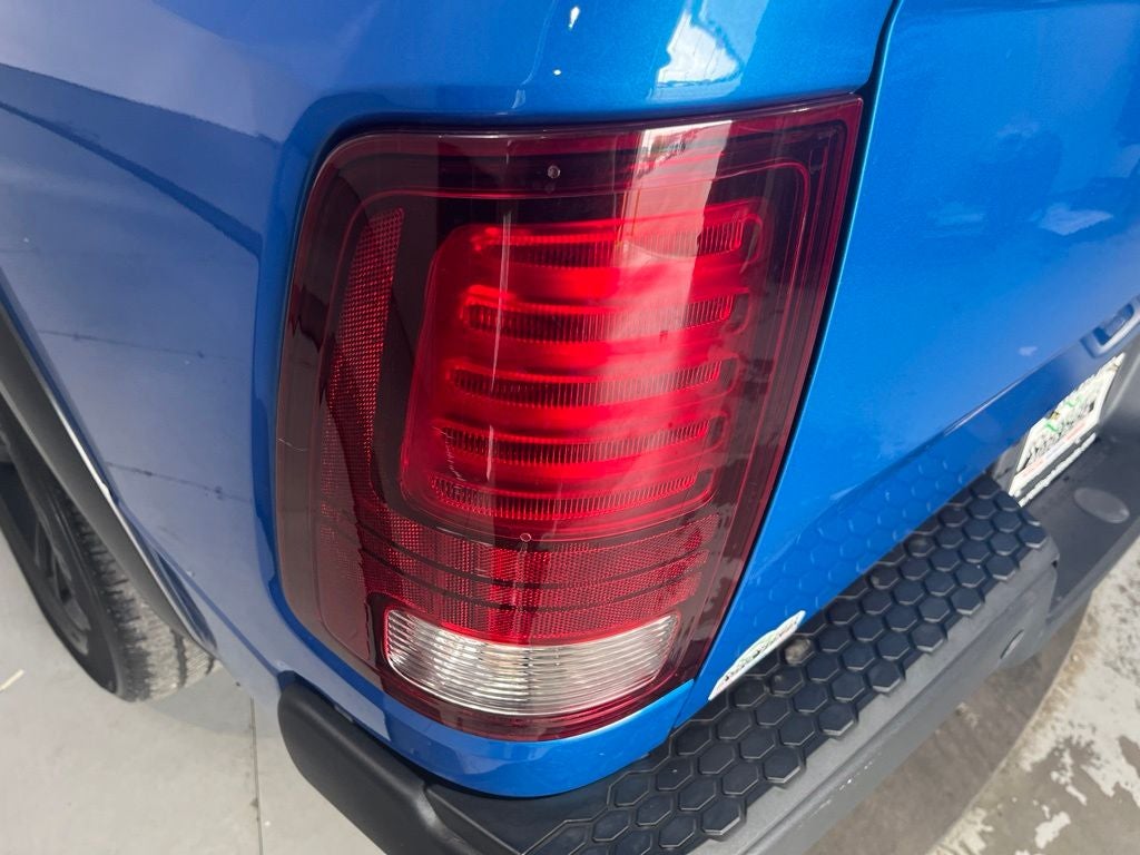 2021 RAM 1500 Classic Warlock