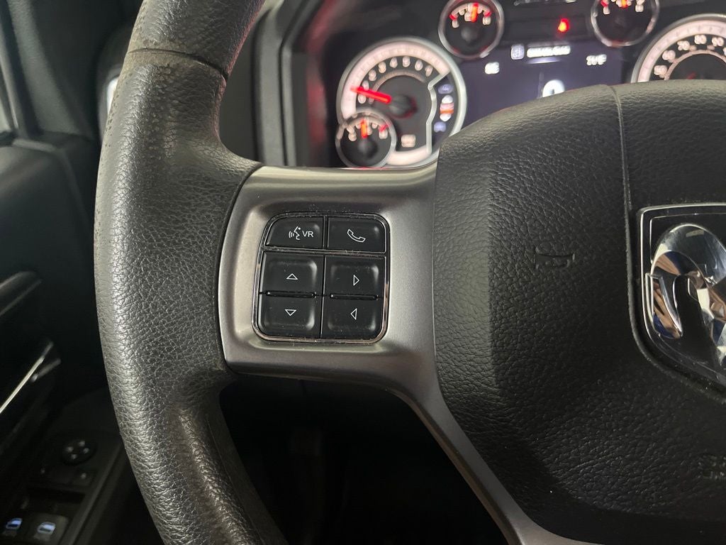 2021 RAM 1500 Classic Warlock