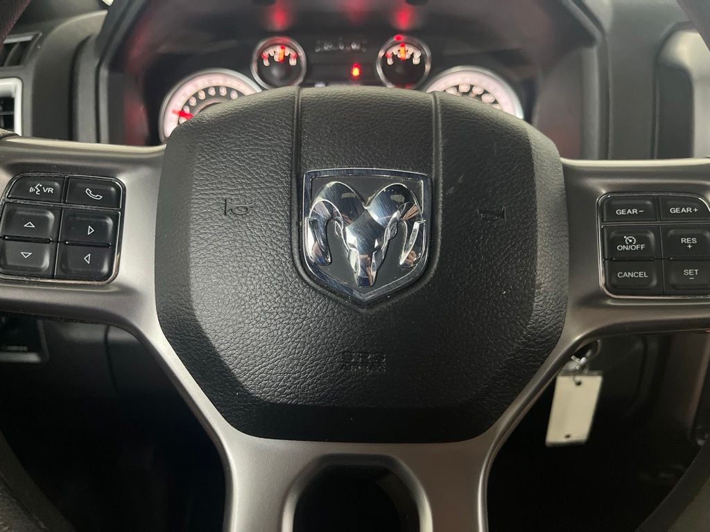 2021 RAM 1500 Classic Warlock